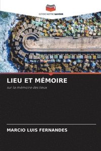 bokomslag Lieu Et Memoire
