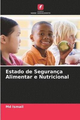 bokomslag Estado de Segurana Alimentar e Nutricional