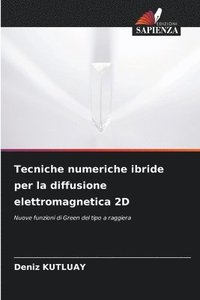 bokomslag Tecniche numeriche ibride per la diffusione elettromagnetica 2D