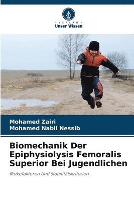 Biomechanik Der Epiphysiolysis Femoralis Superior Bei Jugendlichen 1