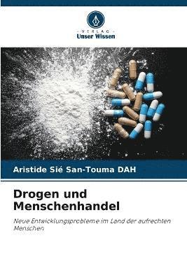 bokomslag Drogen und Menschenhandel