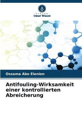 Antifouling-Wirksamkeit einer kontrollierten Abreicherung 1