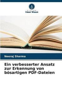 bokomslag Ein verbesserter Ansatz zur Erkennung von bsartigen PDF-Dateien