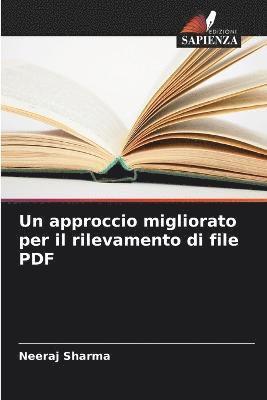 bokomslag Un approccio migliorato per il rilevamento di file PDF