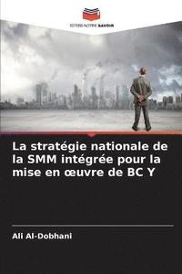 bokomslag La stratgie nationale de la SMM intgre pour la mise en oeuvre de BC Y