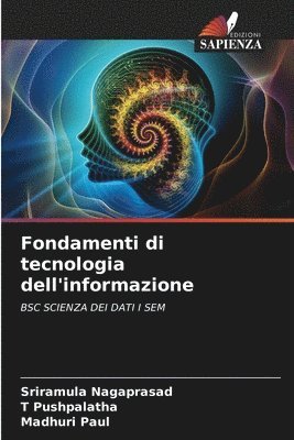 bokomslag Fondamenti di tecnologia dell'informazione