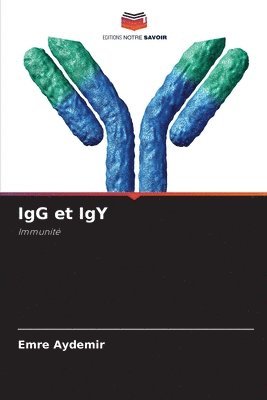 bokomslag IgG et IgY