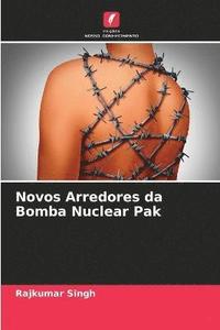 bokomslag Novos Arredores da Bomba Nuclear Pak