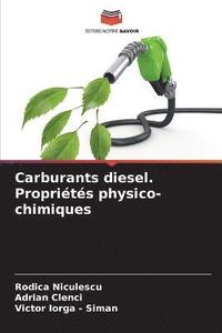 bokomslag Carburants diesel. Proprits physico-chimiques