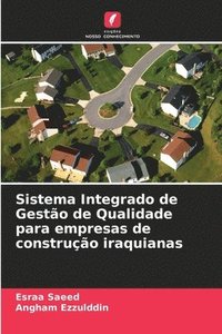 bokomslag Sistema Integrado de Gesto de Qualidade para empresas de construo iraquianas