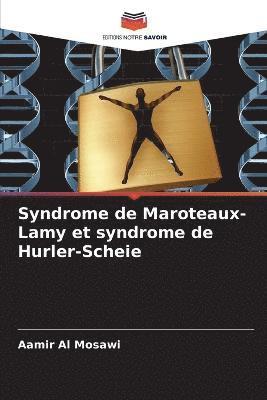 bokomslag Syndrome de Maroteaux-Lamy et syndrome de Hurler-Scheie