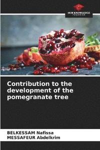 bokomslag Contribution to the development of the pomegranate tree