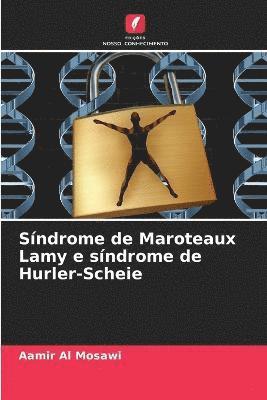 bokomslag Sndrome de Maroteaux Lamy e sndrome de Hurler-Scheie