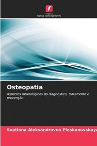 bokomslag Osteopatia