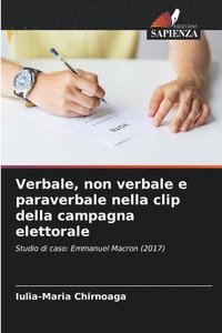 bokomslag Verbale, non verbale e paraverbale nella clip della campagna elettorale