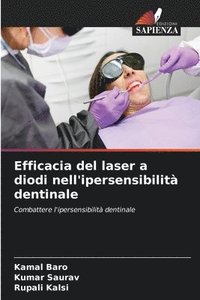 bokomslag Efficacia del laser a diodi nell'ipersensibilit dentinale