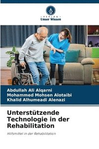 bokomslag Untersttzende Technologie in der Rehabilitation