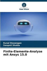 bokomslag Finite-Elemente-Analyse mit Ansys 15.0