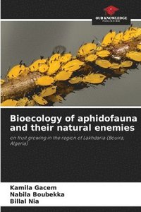 bokomslag Bioecology of aphidofauna and their natural enemies