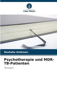 bokomslag Psychotherapie und MDR-TB-Patienten