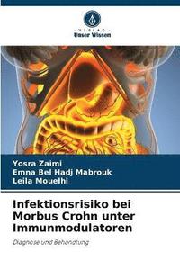 bokomslag Infektionsrisiko bei Morbus Crohn unter Immunmodulatoren