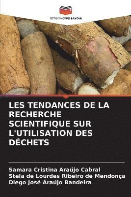 Les Tendances de la Recherche Scientifique Sur l'Utilisation Des Dchets 1