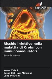 bokomslag Rischio infettivo nella malattia di Crohn con immunomodulatori