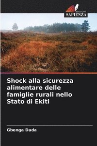 bokomslag Shock alla sicurezza alimentare delle famiglie rurali nello Stato di Ekiti