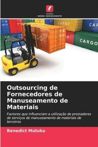 bokomslag Outsourcing de Fornecedores de Manuseamento de Materiais