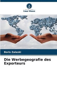 bokomslag Die Werbegeografie des Exporteurs