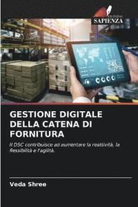 bokomslag Gestione Digitale Della Catena Di Fornitura