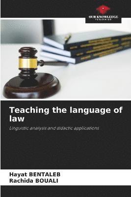 Teaching the language of law 1