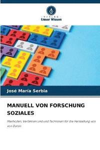 bokomslag Manuell Von Forschung Soziales