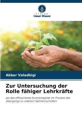 bokomslag Zur Untersuchung der Rolle fhiger Lehrkrfte