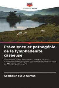 bokomslag Prvalence et pathognie de la lymphadnite caseuse