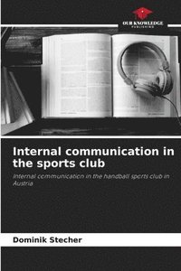 bokomslag Internal communication in the sports club