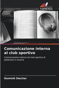 bokomslag Comunicazione interna al club sportivo