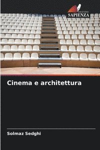 bokomslag Cinema e architettura