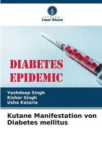 bokomslag Kutane Manifestation von Diabetes mellitus