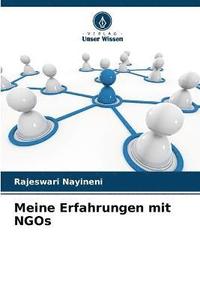 bokomslag Meine Erfahrungen mit NGOs