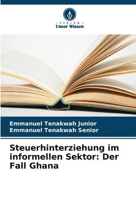 bokomslag Steuerhinterziehung im informellen Sektor