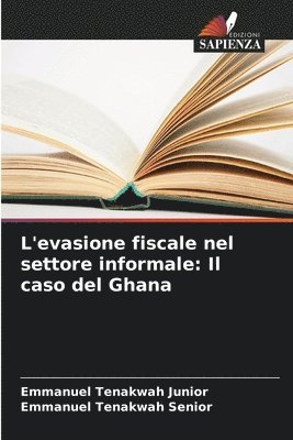 bokomslag L'evasione fiscale nel settore informale