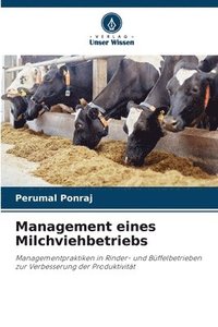 bokomslag Management eines Milchviehbetriebs