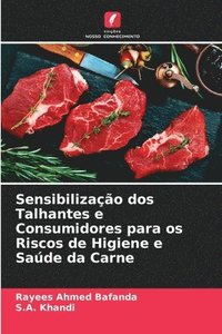 bokomslag Sensibilizao dos Talhantes e Consumidores para os Riscos de Higiene e Sade da Carne