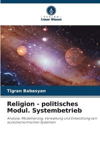 bokomslag Religion - politisches Modul. Systembetrieb