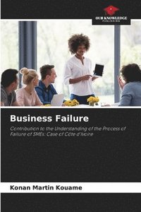 bokomslag Business Failure
