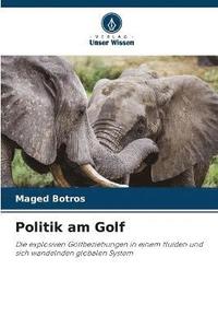 bokomslag Politik am Golf