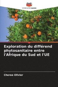 bokomslag Exploration du diffrend phytosanitaire entre l'Afrique du Sud et l'UE