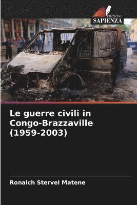 Le guerre civili in Congo-Brazzaville (1959-2003) 1