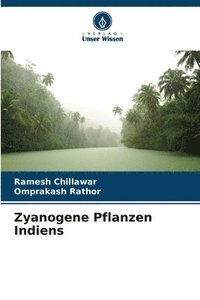 bokomslag Zyanogene Pflanzen Indiens